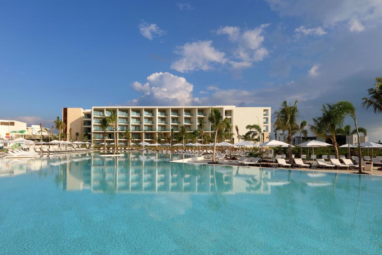 Grand Palladium Costa Mujeres Resort & Spa Cancún Buitenkant foto